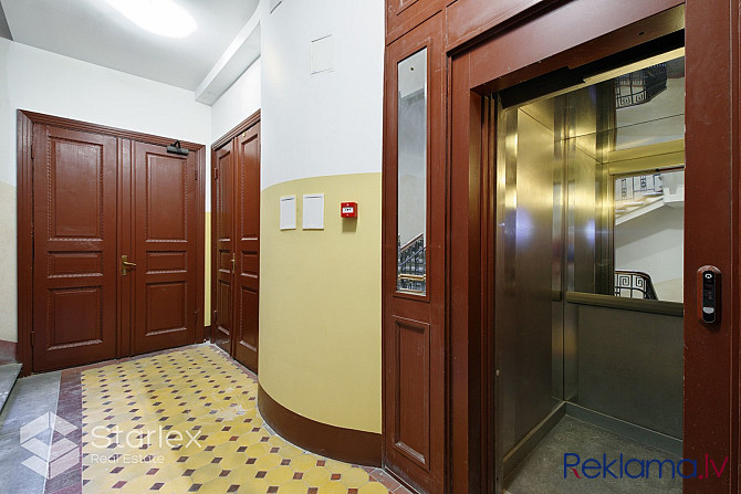 Tiek pārdots 3 istabu dzīvoklis ar kvalitatīvu pilnu iekšējo apdari un pabeigtu vannas istabu Rīga - foto 19
