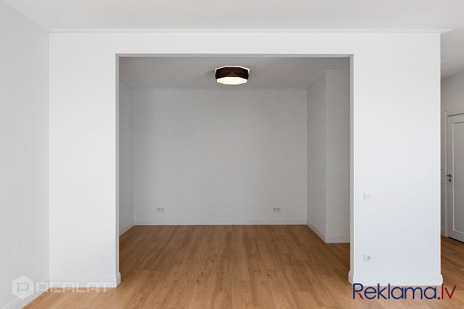 Ilgtermiņa īrei piedāvā premium klases nemēbelētus apartamentus uz Rīgas un Mārupes Mālpils pagasts - foto 1