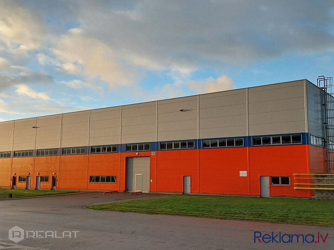 Iznomā noliktavas - ražošanas telpas 931 m2. platībā  + Griestu augstums 8 m.  + Kolonnu solis Jelgava un Jelgavas novads - foto 19