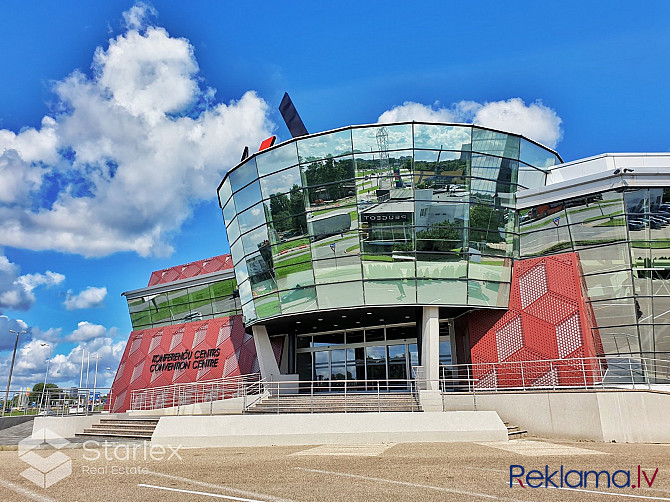 Конференц-центр ATTA CENTER - крупнейший бизнес-центр в странах Балтии, общей площадью Рига - изображение 1