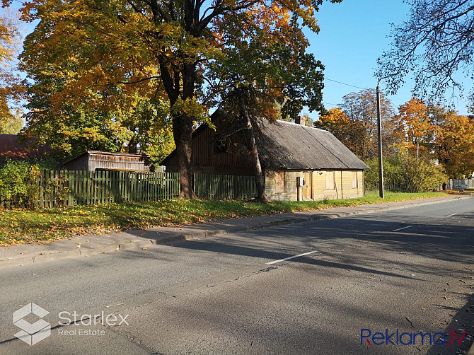 Pārdodu Zemes gabalu Bauskas ielā 172.Pieejamās komunikācijas:
elektrība;ūdens - vēsturiskā Rīga - foto 16