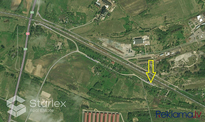 Pārdod 2 zemes gabalus ar kopējo platību 5790 m2 Iecavas dzelzceļa stacijas teritorijā. Viens Bauska un Bauskas novads - foto 6