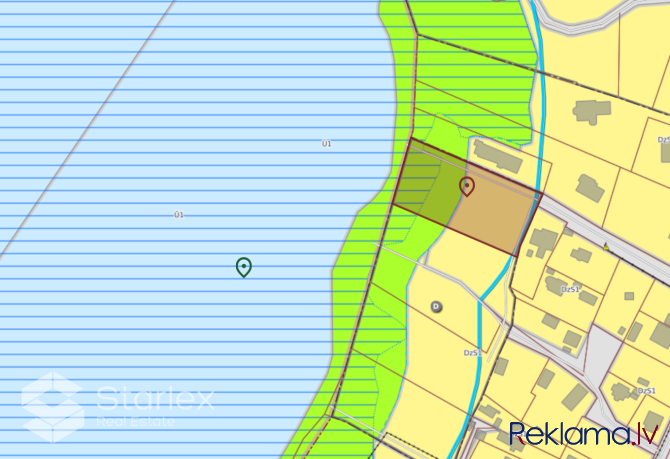 Предлагаем к покупке частный дом, расположенный на Тейке, в тихом, зеленом Рига - изображение 16