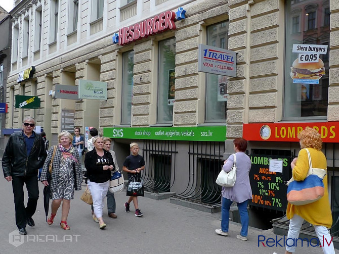 Ekskluzīvs īres piedāvājums Rīgas centrā - Merķeļa ielā 6  Īpašuma raksturojums: Rīga - foto 6