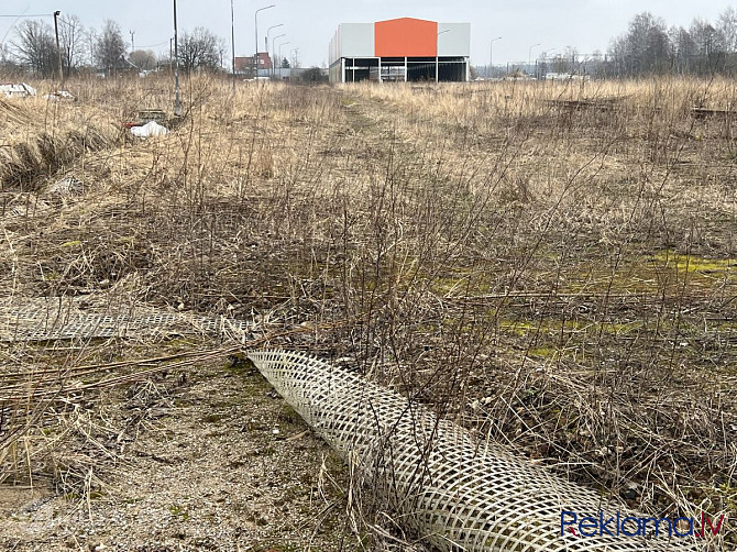 Pārdodas īpašums ar ēkām Jelgavā .  + Kopējā kompleksa platība 13.6 ha  + Atrodas Jelgavas Jelgava un Jelgavas novads - foto 4