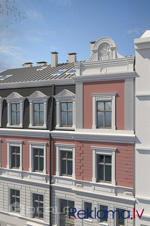 Pārdodam restorāna telpas renovētā ēkā Rīgas klusajā centrā. Māja un mājas ekstras - renovēta māja,  Рига - изображение 9