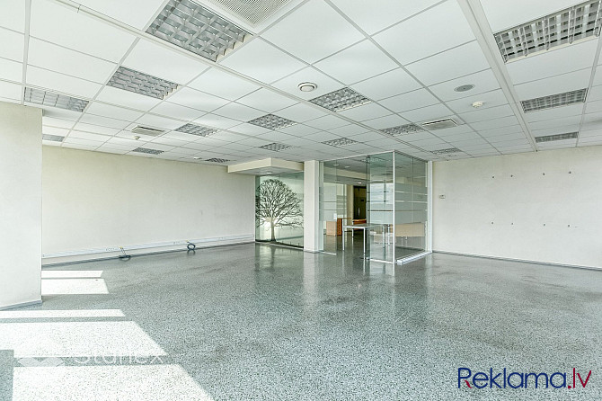 Офисные помещения с панорамным видом на Даугаву. Офисное здание высокого класса. Рига - изображение 8