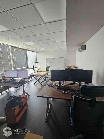 Офис в хорошем состоянии. Складско-офисный центр недалеко от центра Марупе, 2-й Малпилская вол.