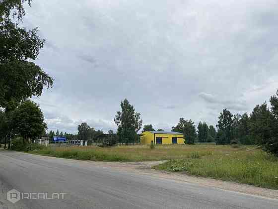 Kaudzīšu iela 4, Rumbula, (Krustpils ielas sākumā pretim Dalans riepām). Ēkas jaunas nav lietotas, t Rīga