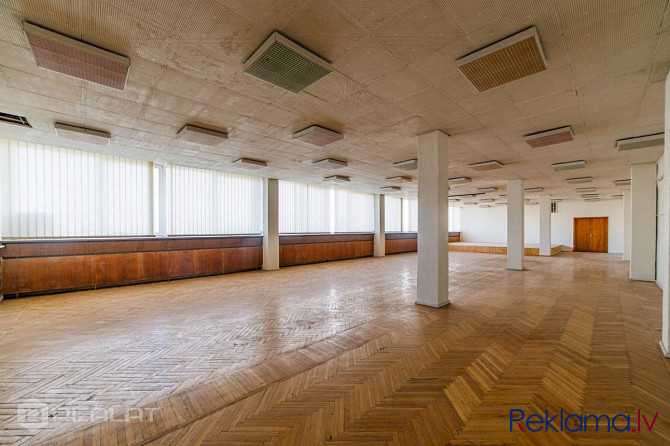 Telpas deju zālei, nodarbībām, pasākumiem 362 m2 platībā  Atrodas Krustpils ielā 17, Rīga - foto 3
