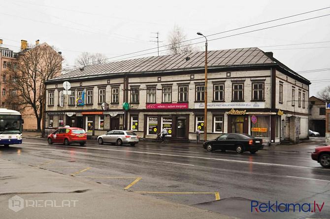 Pārdodas objekts ar plašām izmantošanas iespējām stratēģiski izdevīgā vietā. Objekts Rīga - foto 1