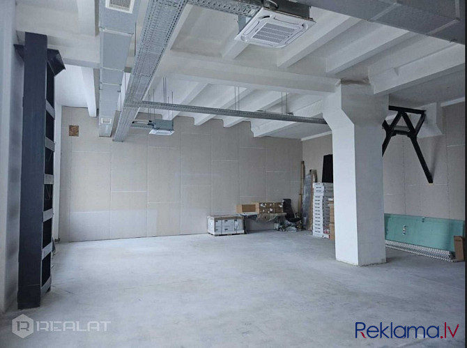Iznomā telpas biroju kompleksā Griziņdārzs + Biroja telpu apdare un plānojums pilnībā tiks Rīga - foto 4