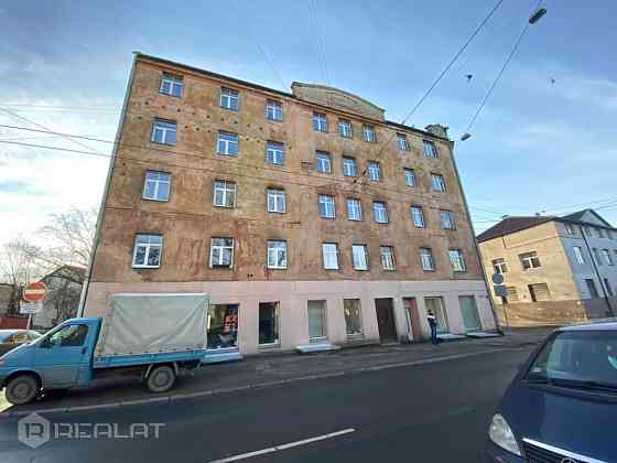Rentabls namīpašums ar patstāvīgu naudas plūsmu Rīgas centrā, kas atrodas Maskavas forštātē, Daugavp Rīga