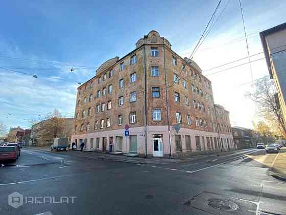 Rentabls namīpašums ar patstāvīgu naudas plūsmu Rīgas centrā, kas atrodas Maskavas forštātē, Daugavp Рига