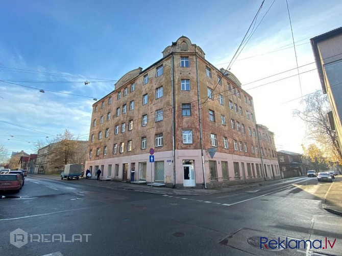 Rentabls namīpašums ar patstāvīgu naudas plūsmu Rīgas centrā, kas atrodas Maskavas Rīga - foto 2