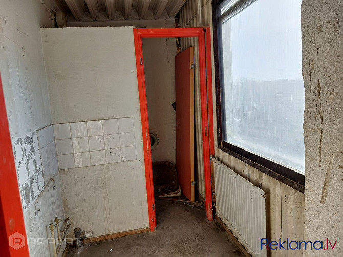 Ražošanas /noliktavas telpa ēkas 3. stāvā. Par īpašumu - renovēta māja, ir kravas lifts Rīga - foto 8