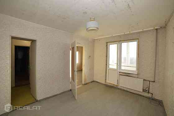 Silts, ļoti gaišs, remontējams dzīvoklis Imantā, ar kopējo platību 51 m2,  602. sērija, dzīvoklis at Rīga