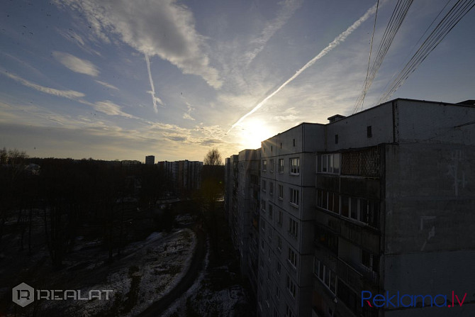 Silts, ļoti gaišs, remontējams dzīvoklis Imantā, ar kopējo platību 51 m2,  602. sērija, Rīga - foto 10
