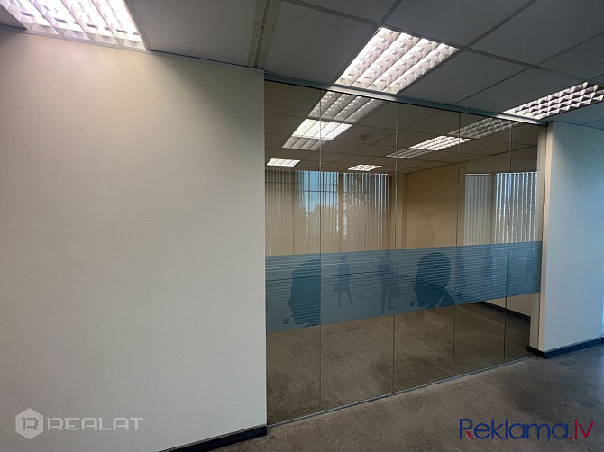 Iznomā biroja telpas VALDO biznesa centrā  + Kopējā platība 82,7m2.  + 5. stāvs , ir lifts  + Telpās Рига - изображение 6