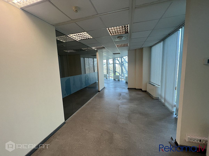 Iznomā biroja telpas VALDO biznesa centrā  + Kopējā platība 82,7m2.  + 5. stāvs , ir lifts  + Rīga - foto 2