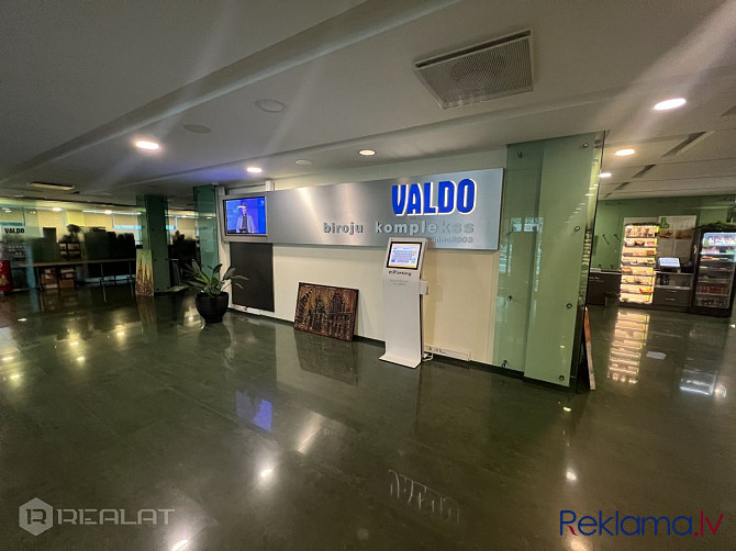 Iznomā biroja telpas VALDO biznesa centrā  + Kopējā platība 82,7m2.  + 5. stāvs , ir lifts  + Rīga - foto 8