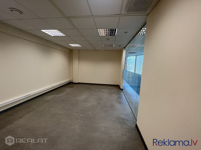 Iznomā biroja telpas VALDO biznesa centrā  + Kopējā platība 82,7m2.  + 5. stāvs , ir lifts  + Rīga - foto 5