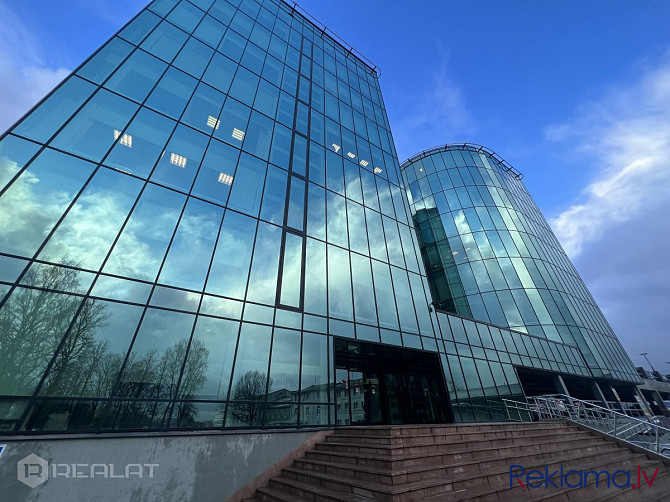 Iznomā biroja telpas VALDO biznesa centrā  + Kopējā platība 82,7m2.  + 5. stāvs , ir lifts  + Rīga - foto 1