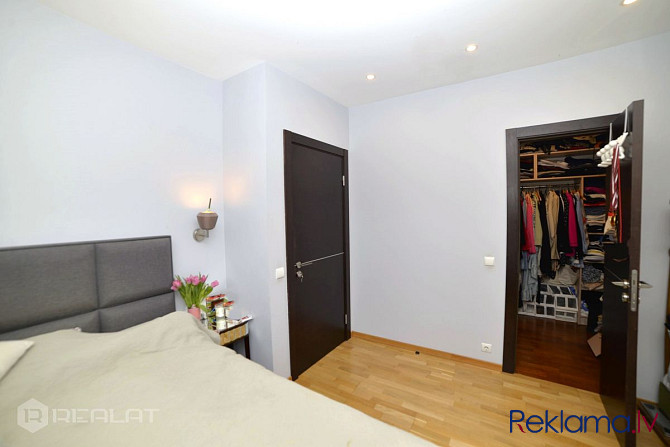 Pārdošanā  četru istabu dzīvoklis pārdaugavā , kurš  piedāvā mierpilnu atmosfēru, divas privātas ter Рига - изображение 6