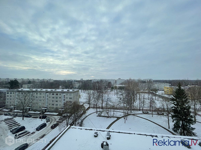 Pārdod plašu un funkcionāli ērtu 4 istabu penthouse-dzīvokli projektā City Zen.  Ēka ir Rīga - foto 12