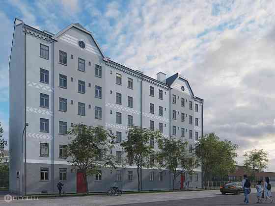 Pārdod modernu divistabu dzīvokli ar pilnu iekšējo apdari. Ēkas izsmalcinātais veidols lieliski iekļ Rīga