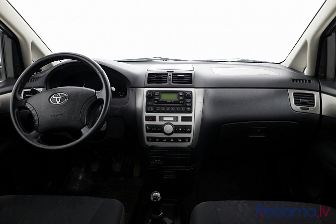 Toyota Avensis Verso Linea Sol Facelift 2.0 D-4D 85kW Tallina - foto 5