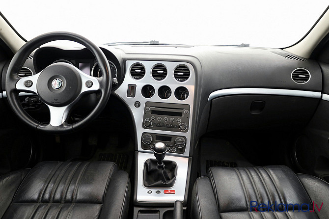 Alfa Romeo 159 Luxury 2.2 136kW Tallina - foto 5