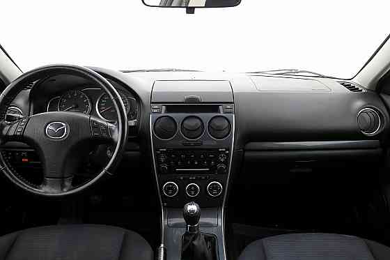 Mazda 6 Elegance Facelift 2.0 108kW Tallina