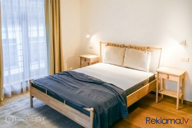 Piedāvājam mēbelētu 3 istabu dzīvokli jaunajā pojektā Kern Residences + 1 pazemes Rīga - foto 1