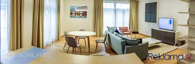 Piedāvājam mēbelētu 3 istabu dzīvokli jaunajā pojektā Kern Residences + 1 pazemes Rīga - foto 8