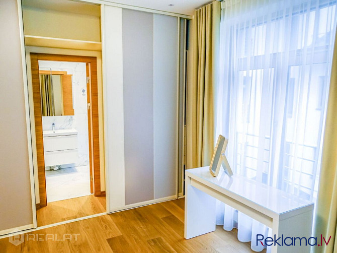 Piedāvājam mēbelētu 3 istabu dzīvokli jaunajā pojektā Kern Residences + 1 pazemes Rīga - foto 3