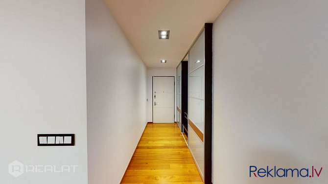 Pārdošanā tiek piedāvāts kapitāli izremontēts dzīvoklis, kurā var ienākt un dzīvot Dzīvoklis pārdodā Рига - изображение 12