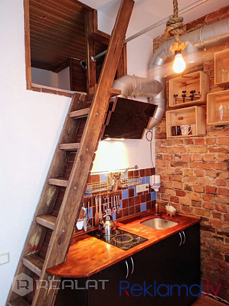 Piedāvājam gaišu dzīvokli. Renovēta fasāde. Slēgta kāpņu telpa, ar pieklājīgiem Rīga - foto 10