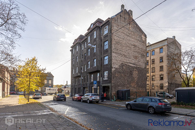 Pārdod moderni izremontētu 2- istabu dzīvokli ar kopējo platību 31 kv. m ar iebūvētu Rīga - foto 6