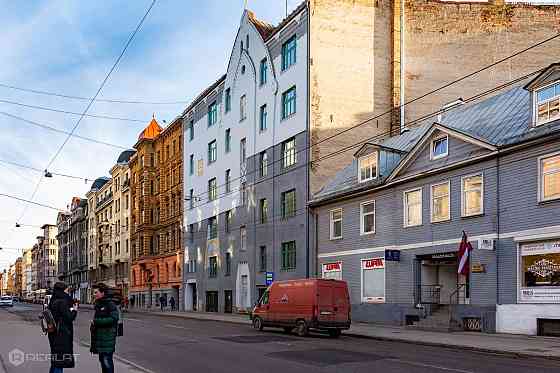Piedāvājam pārdomātus dzīvokļus pilnībā atjaunotā vēsturisko ēku ansamblī, Rīgas vēsturiskajā centrā Рига