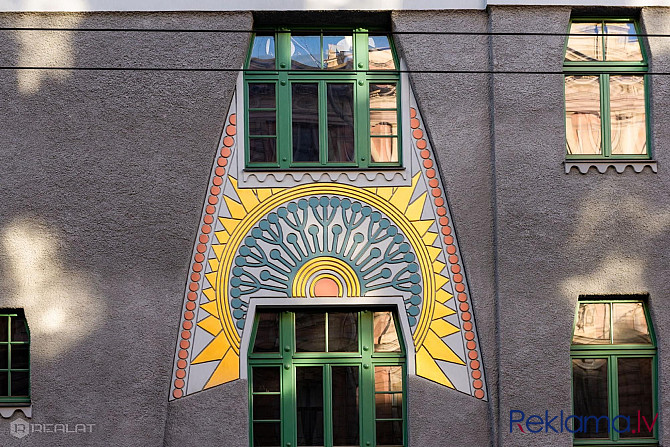 Piedāvājam pārdomātus dzīvokļus pilnībā atjaunotā vēsturisko ēku ansamblī, Rīgas Rīga - foto 1