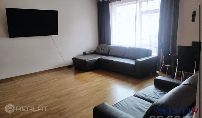 Laipni lūdzam jūsu jaunajā mājoklī - satriecošā modernā 2-istabu dzīvoklī, kas ideāli Rīga - foto 6