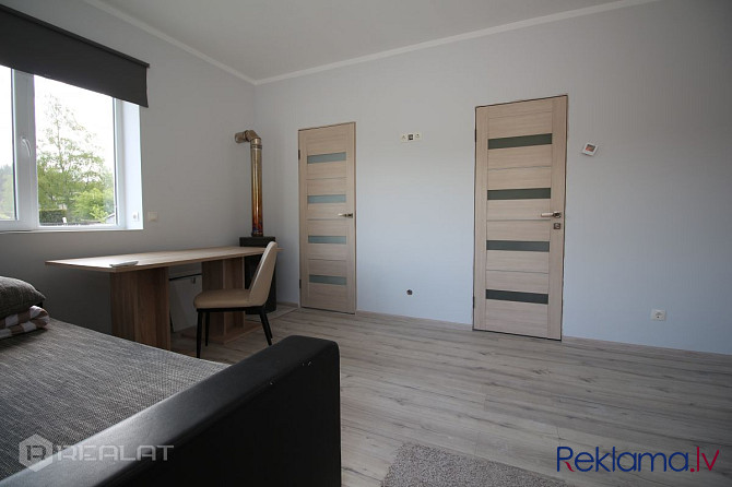 Laipni lūdzam jūsu jaunajā mājoklī - satriecošā modernā 2-istabu dzīvoklī, kas ideāli Rīga - foto 11