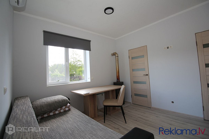Laipni lūdzam jūsu jaunajā mājoklī - satriecošā modernā 2-istabu dzīvoklī, kas ideāli Rīga - foto 10