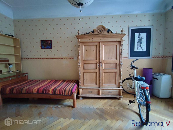 Pārdod plašu 3 istabu dzīvokli ar platību 95 kv. m. centra rajonā, Stabu/Terbatas ielu Rīga - foto 5