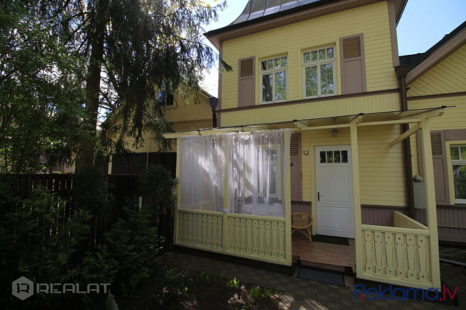 Izīrē pa dienām pilnībā aprīkotu dzīvokli renovētā namā, blakus centram, vien 1.5km Rīga - foto 19