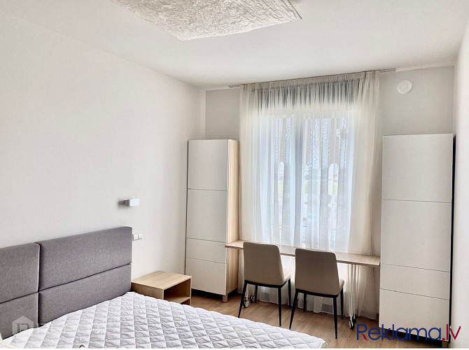 Piedāvājumā 2 istabu dzīvoklis jaunājā projektā Skanstes Mājas. Dzīvoklis atrodas 2. Rīga - foto 7