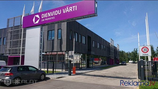 Tiek uzsākta telpu rezervācija projekta DIENVIDU VĀRTI  nākamajā kārtā.   Ēkas tiks Rīga - foto 7