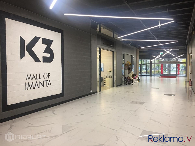 Tirdzniecības parks K3 Mall Kurzemes prospektā 3, Rīgā, iznomā tirdzniecības vietu 180 m2. platībā.  Рига - изображение 5