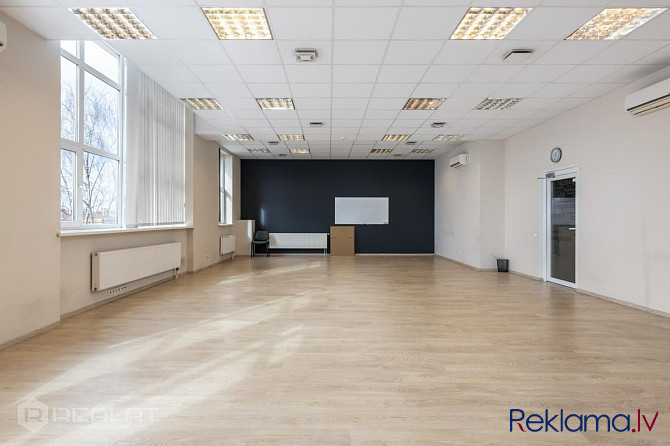 Iznomā biroja telpas ar kopējo platību 774.3 m2.(pastāv iespēja nomāt mazākas platības). nomas maksa Рига - изображение 6